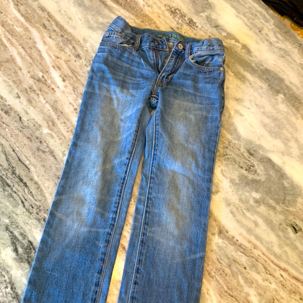 Gap kids 1969 denim jeans SLIM